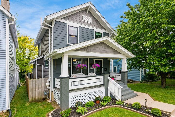 Property Photo: 405 E Jenkins Avenue OH 43207