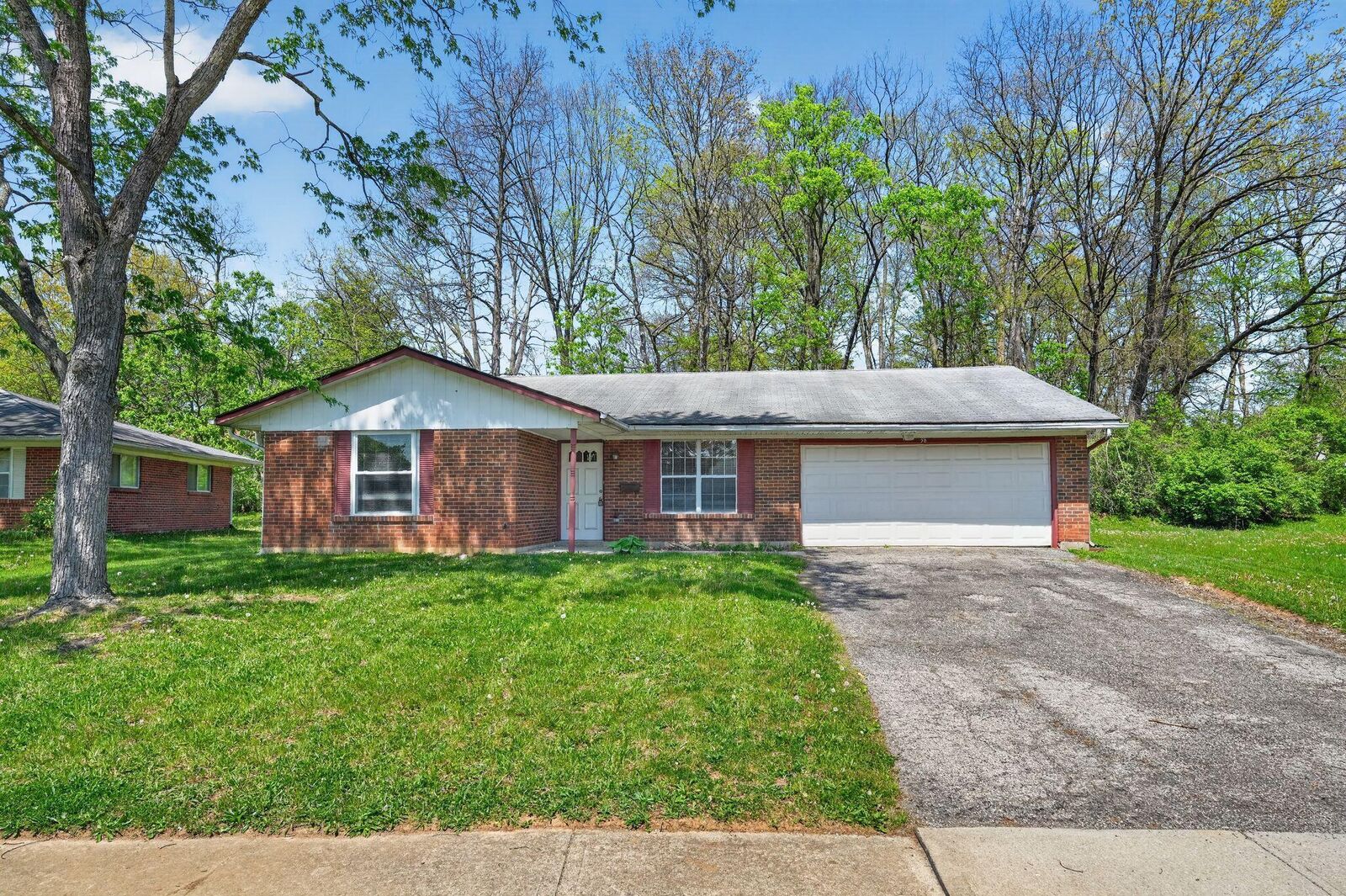 Property Photo:  38 Kanpur Place  OH 43081 