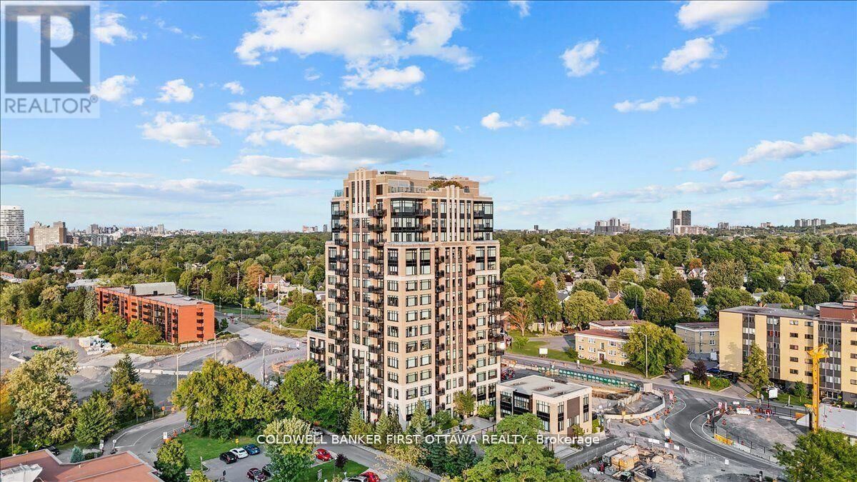 Photo de la propriété:  75 Cleary Avenue 1202  ON K2A 1R8 