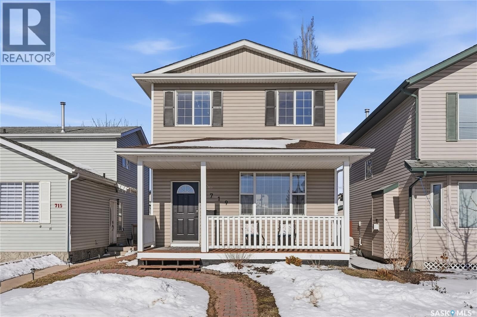 Property Photo:  719 Rutherford Lane  SK S7N 4X8 