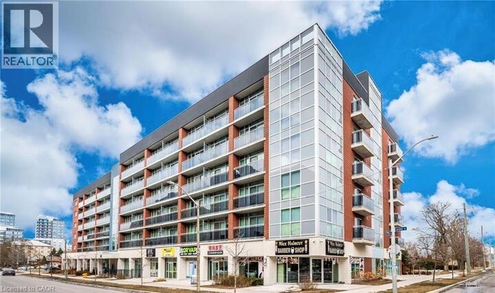 Property Photo: 308 Lester Street 101 ON N2L 0H9