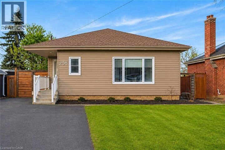 Property Photo: 258 Sanatorium Road ON L9C 1Z9