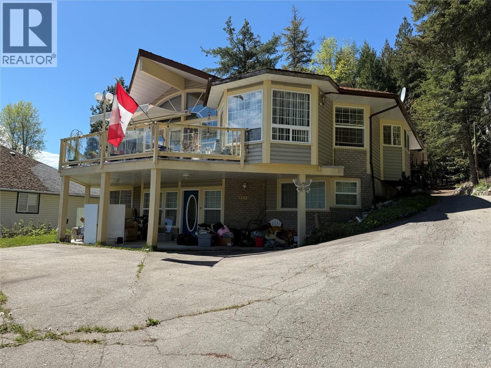 Property Photo: 3461 Bodard Road BC V1L 6T3