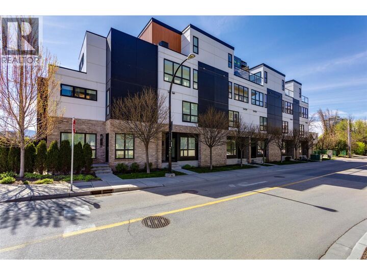 Property Photo: 1308 Richter Street 104 BC V1Y 2L3