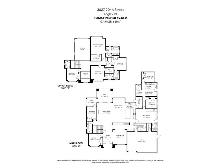 Property Photo: 3627 204A Street BC V3A 4S5
