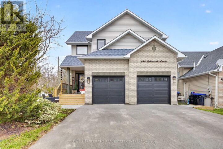 Property Photo: 684 Lakelands Avenue ON L9S 4E6