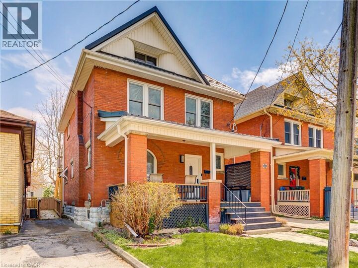 Photo de la propriété:  55 East Street  ON N5P 2R3 
