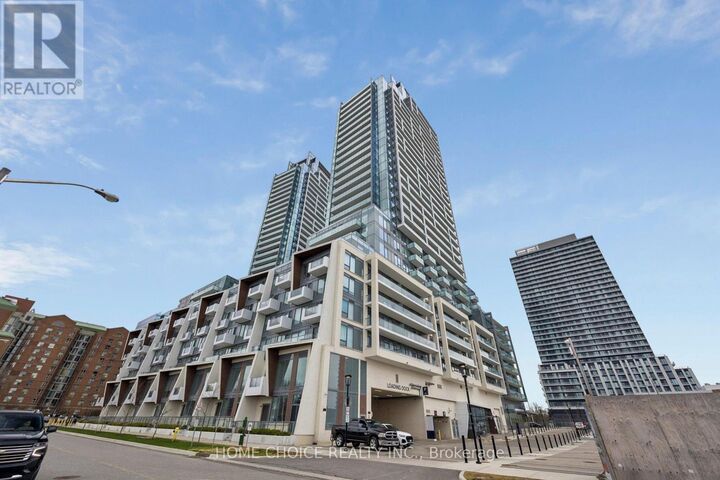 Property Photo: 7 Golden Lion Heights N2009 ON M2M 0C1