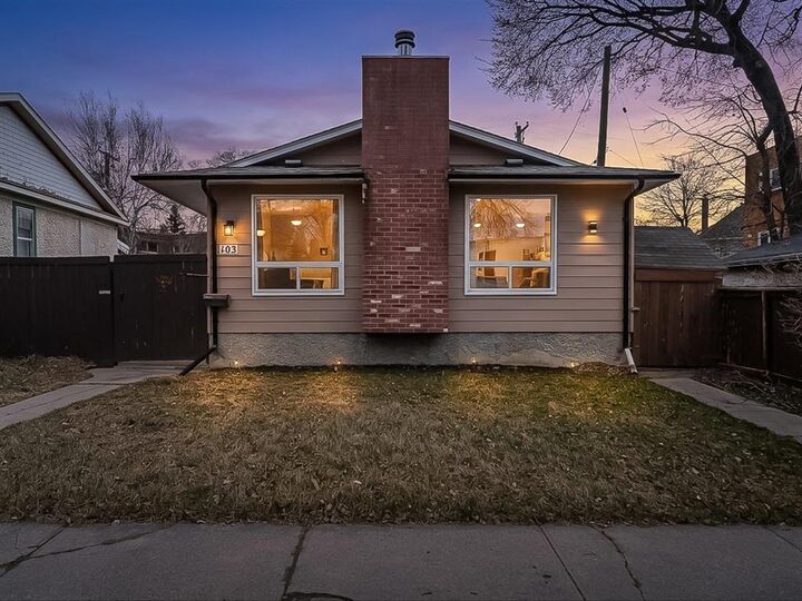 Property Photo:  103 Lloyd Street  MB R2H 1Y7 