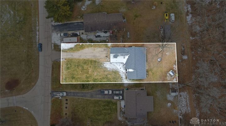 Property Photo:  4119 Beach Trail  OH 45335 
