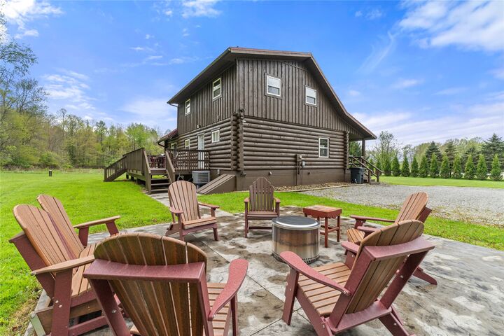 Property Photo:  25985 Plank Road  PA 16327 