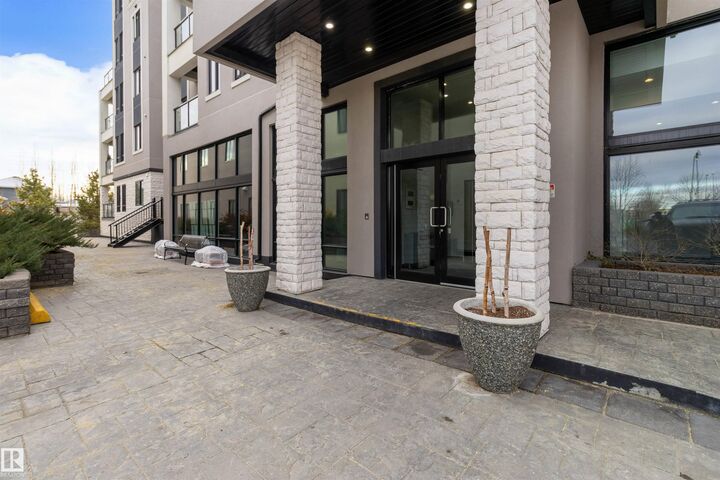 Property Photo:  1350 Windermere Way SW 408  AB T6W 2J3 
