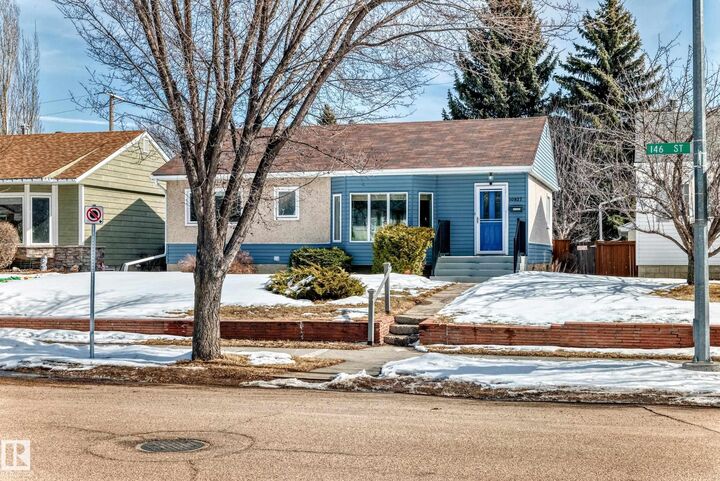 Property Photo:  10927 146 Street NW  AB T5N 3A8 