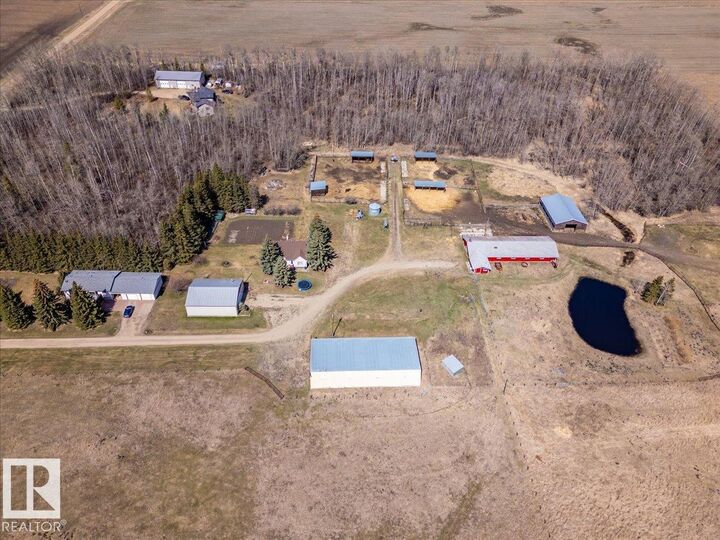 Property Photo: 49059 Rge Road 265 AB T0C 0V0