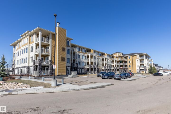 Property Photo: 3670 139 Avenue NW 107 AB T5Y 3N5