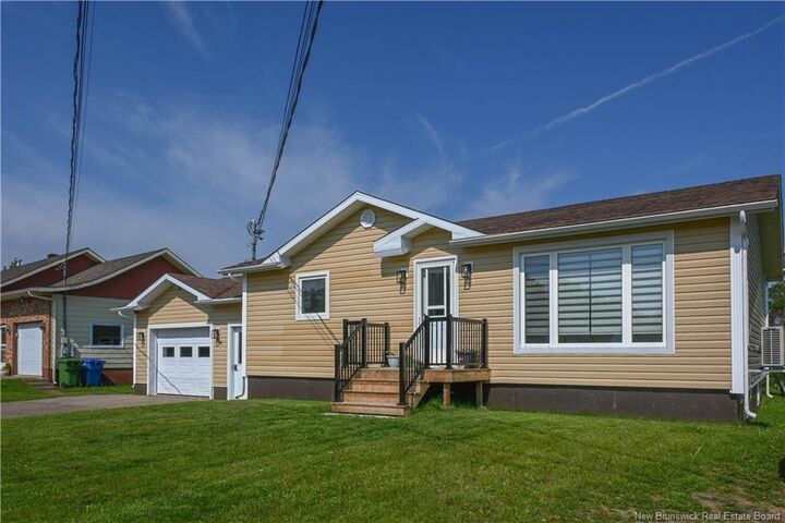 Property Photo: 106 Des Champs Street NB E8T 1E7