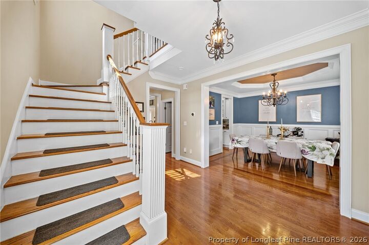 Property Photo:  2404 Thorngrove Court  NC 28303 