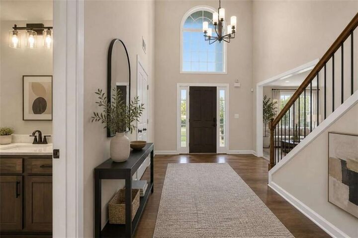 Property Photo:  165 Wyndmont Way  GA 30014 