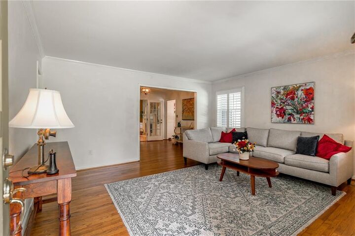 Property Photo:  2626 Shetland Drive  GA 30033 
