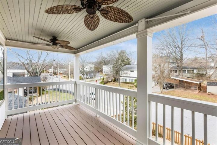 Property Photo:  1545 Foote Street  GA 30307 