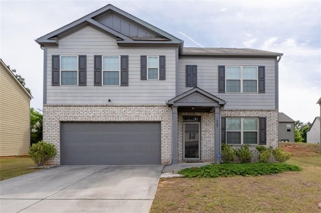 Property Photo:  1009 Eldon Lane  GA 30213 