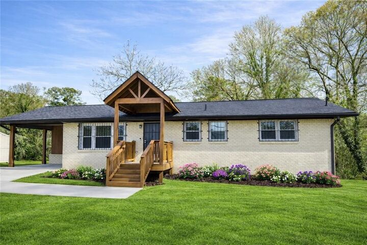 Property Photo:  2000 Fairburn Road  GA 30331 