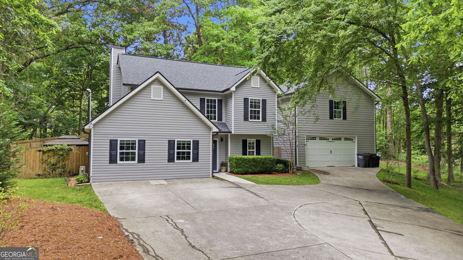 Property Photo:  469 Teague Drive NW  GA 30152 