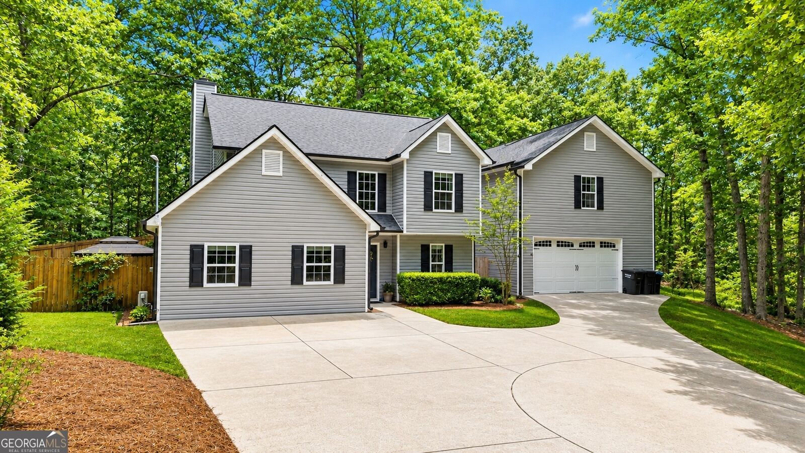 Property Photo: 469 Teague Drive NW GA 30152