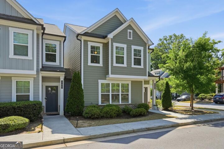 Property Photo:  761 Belrose Drive  GA 30080 