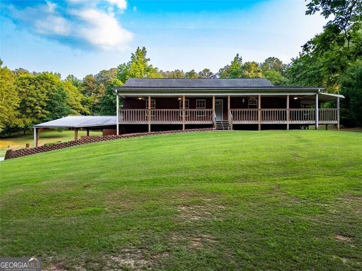 Property Photo:  360 Parr Farm Road  GA 30016 