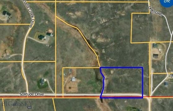 Property Photo:  Tbd Lot 3A Solitude Drive  MT 59701 