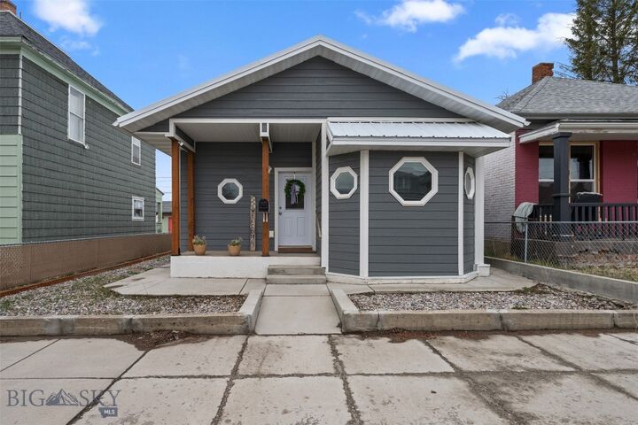 Property Photo:  1256 E 2nd Street  MT 59701 