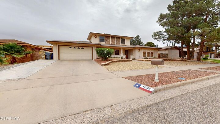 Property Photo: 11633 Andrienne Drive TX 79936