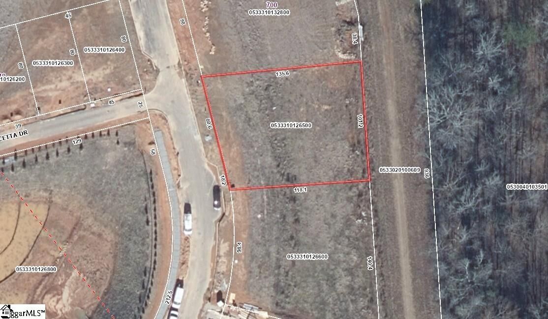 Property Photo:  608 Odell Street (Lot 330)  SC 29615 