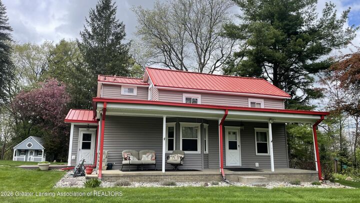 Property Photo:  4113 Dell Road  MI 48911 