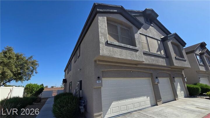 Property Photo:  5492 Jackpot Winner Lane 103  NV 89122 