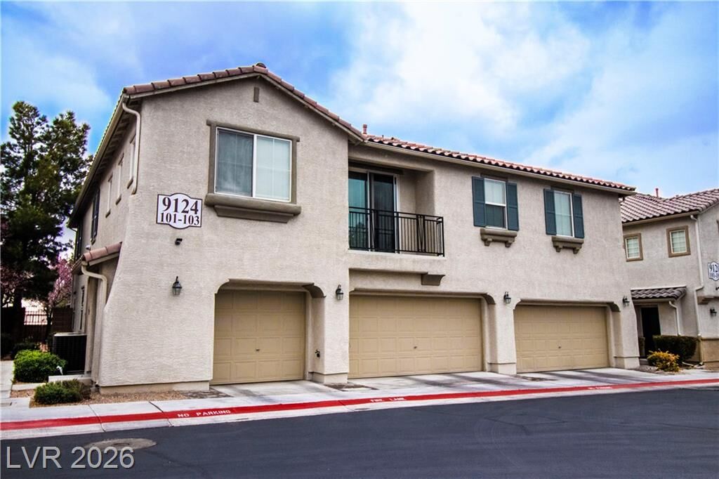 Property Photo: 9124 Alpine Grove 101 NV 89149