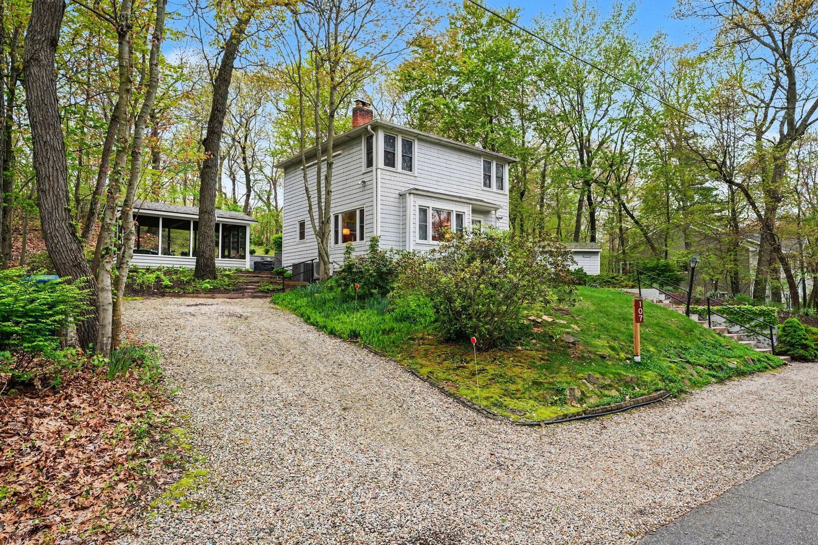 Property Photo:  107 W Stillwater Avenue  IN 46301 