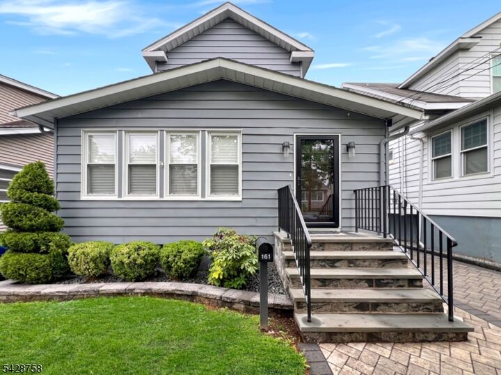 Property Photo: 161 W 3rd St NJ 07011