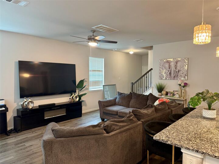 Property Photo:  3902 Deledda Drive  TX 77493 