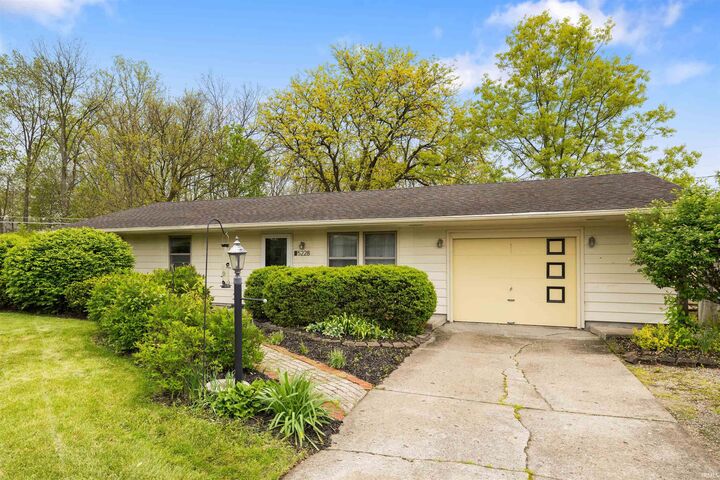 Property Photo: 5228 Camelot Drive IN 46815