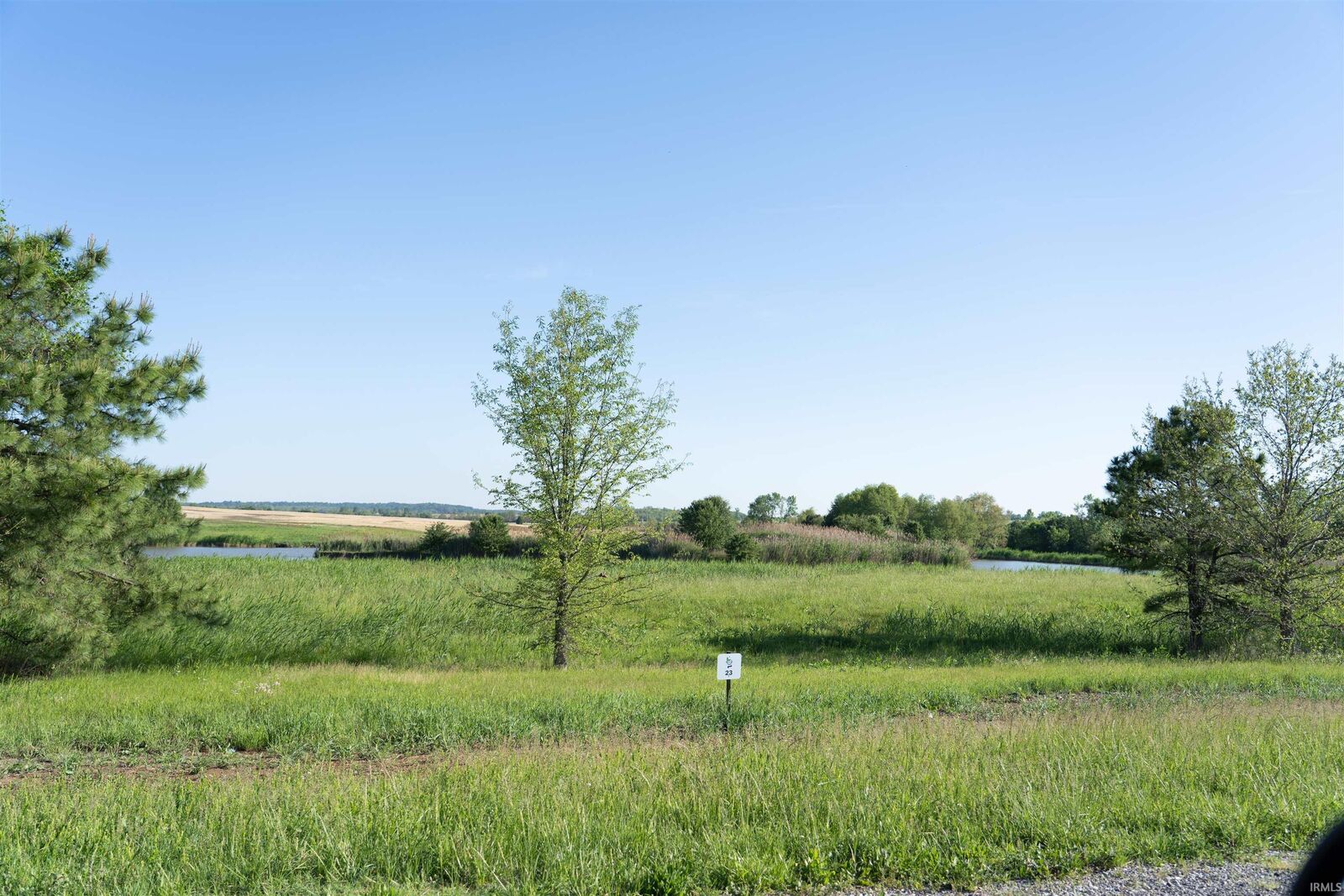 Property Photo:  Lot 23 Bluegrass  IN 47610 