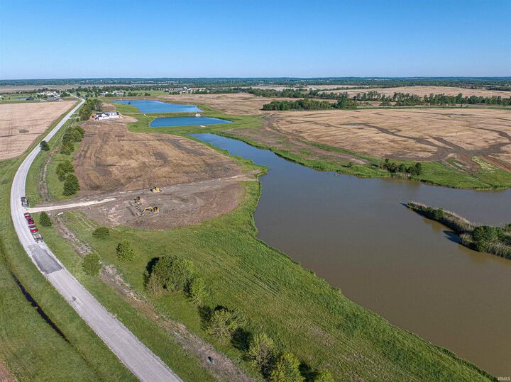 Property Photo:  Lot 7 Bluegrass  IN 47610 