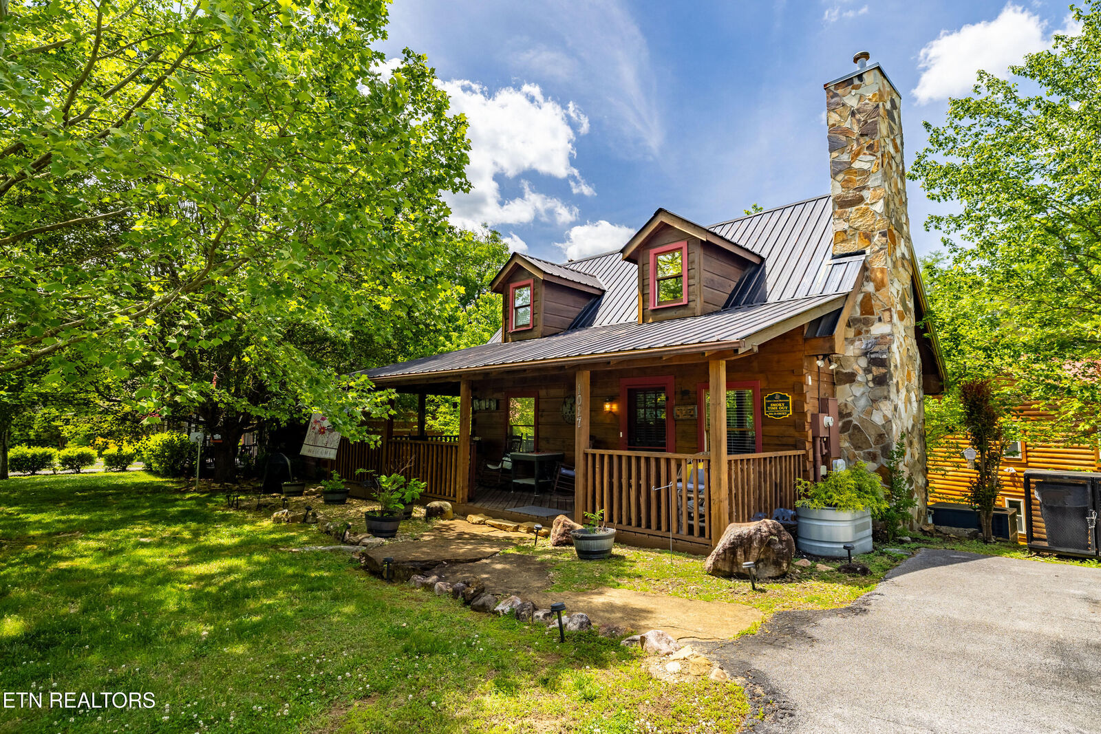 Property Photo: 1017 Walini Way TN 37876