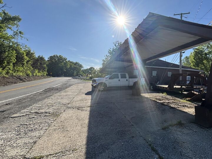 Property Photo:  2590 Bald Knob Road  KY 40601 