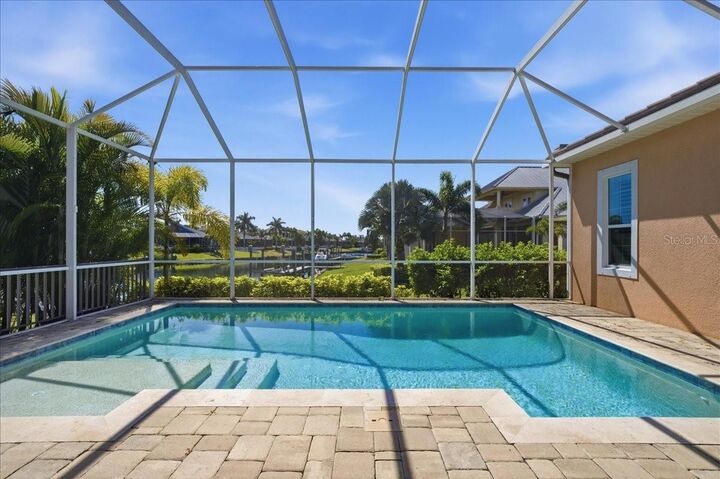 Property Photo: 5303 Fishersound Lane FL 33572