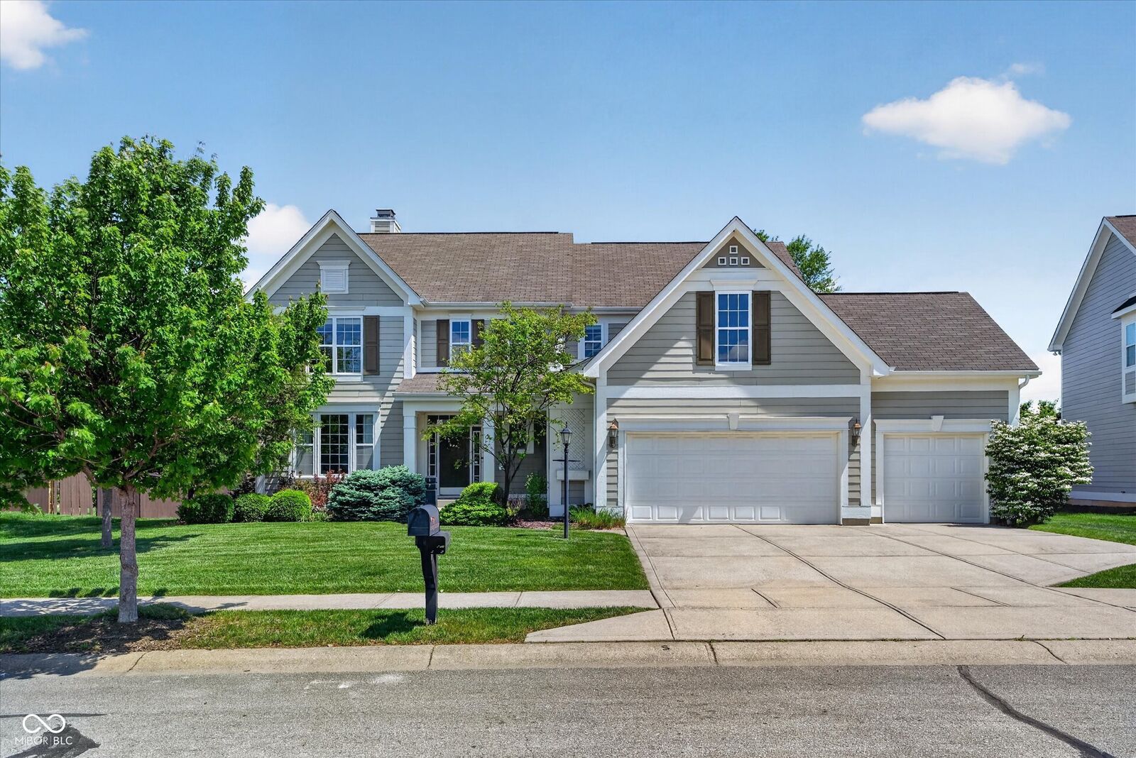 Property Photo:  13701 Blooming Orchard Drive  IN 46038 