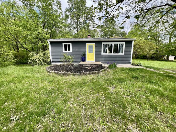 Property Photo: 5860 Aho Drive IN 46123