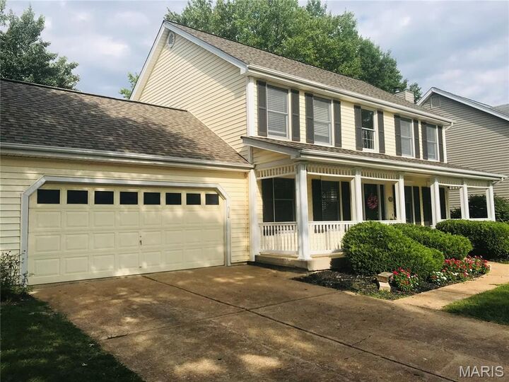 Property Photo:  16513 Willow Glen Drive  MO 63040 