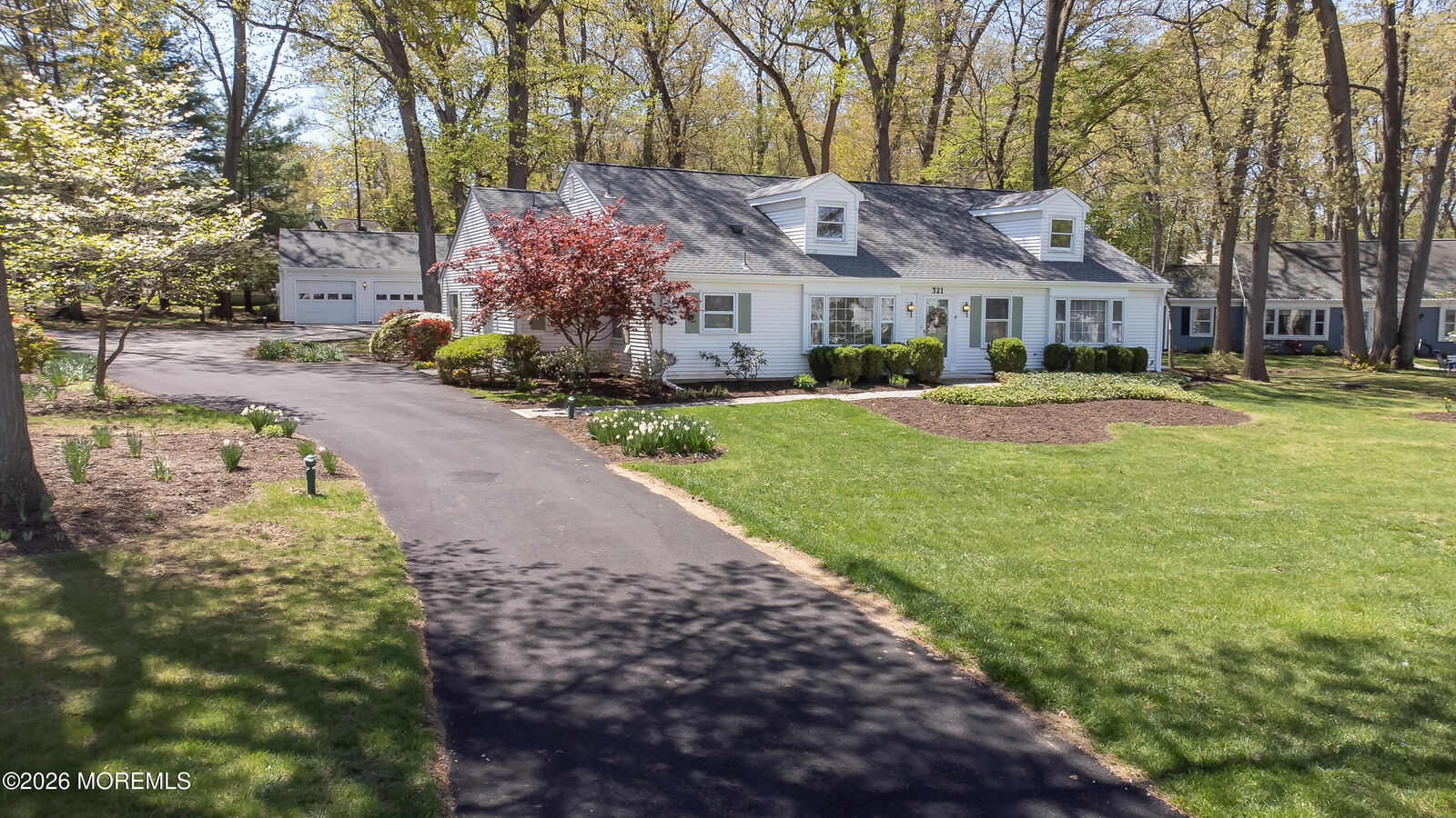 Property Photo:  321A Sharon Way  NJ 08831 